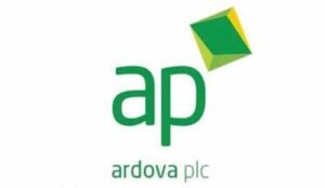 AP ARDOVA PLC